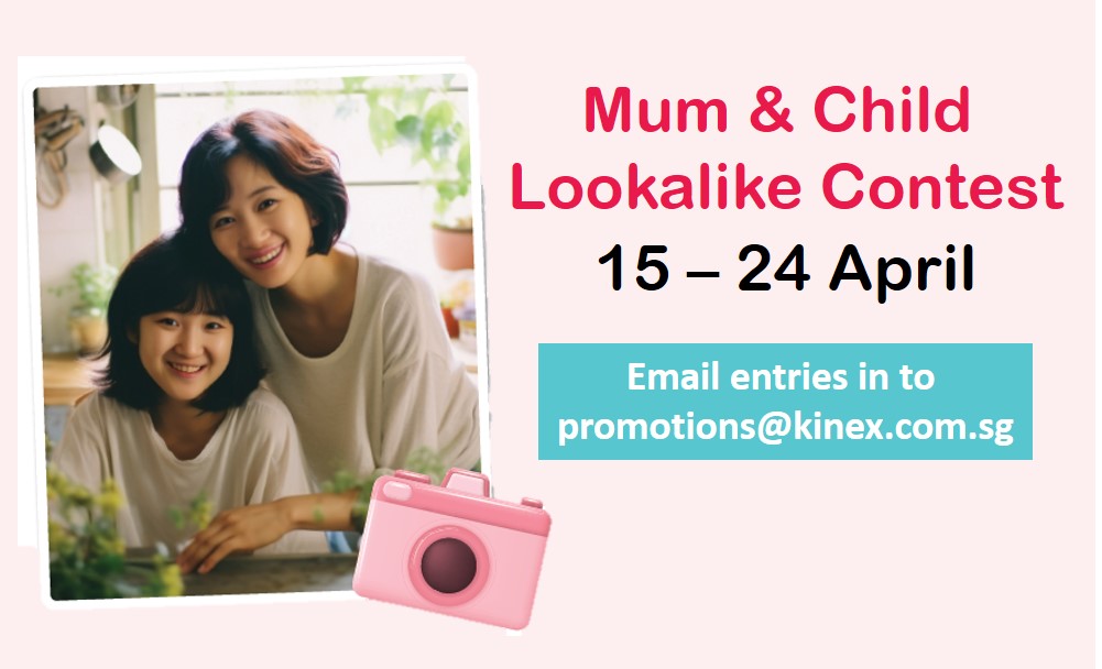 Mum & Child Lookailke Contest